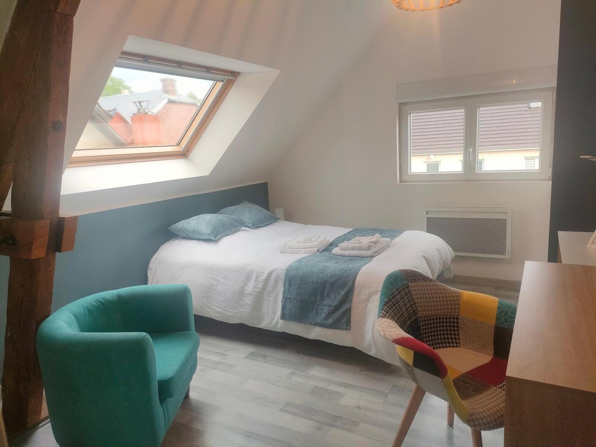 Chambre Cosy Viry-Noureuil 外观 照片