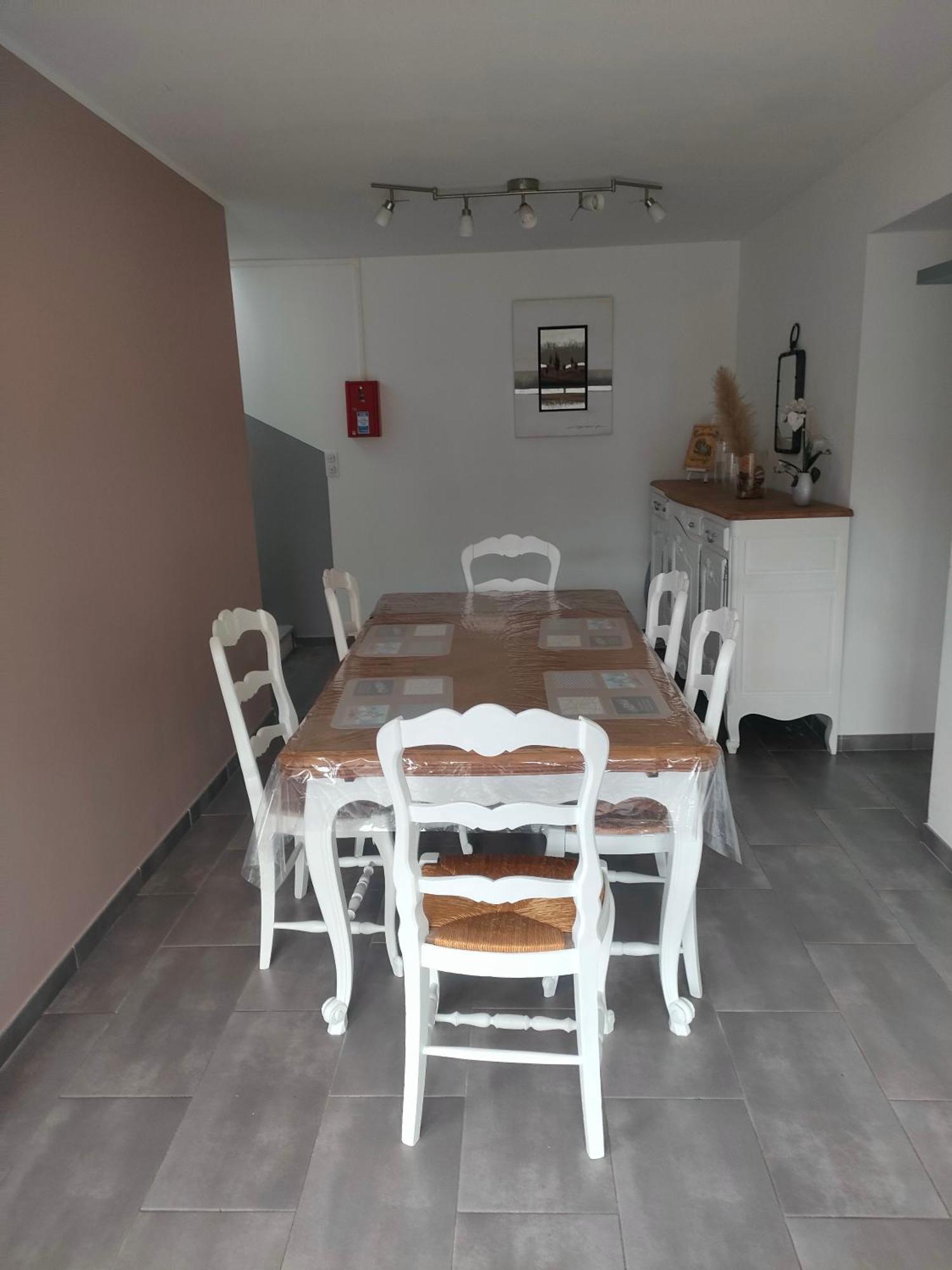Chambre Cosy Viry-Noureuil 外观 照片